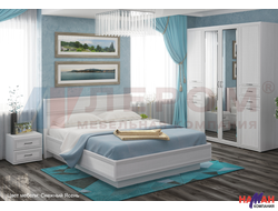 Модульная спальня Карина (модель 1)
