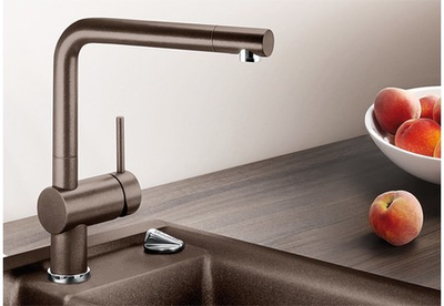 Смеситель Blanco Linus Silgranit 516702