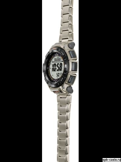Часы Casio Pro Trek PRG-340T-7ER
