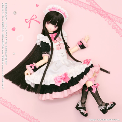 Кукла 1/6 PureNeemo Raili Dream Maid, Pinkish girl ver.