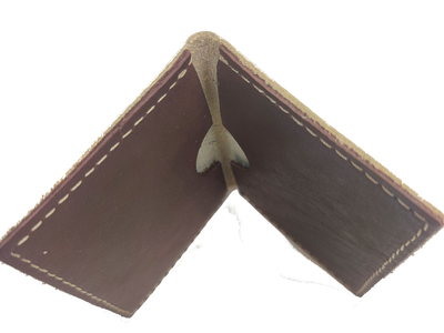 Картхолдер-книжка с двумя отделениями "Дарт Вейдер - будда"