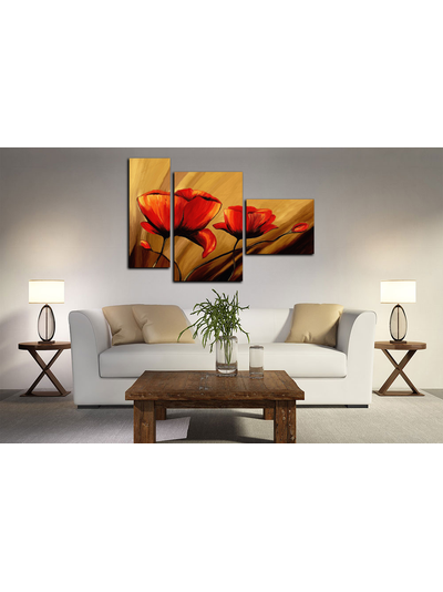 Модульная картина &quot;Изгой&quot;