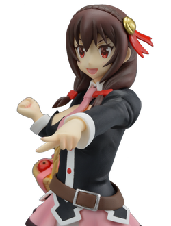 Фигурка Юн-юн (Yunyun)