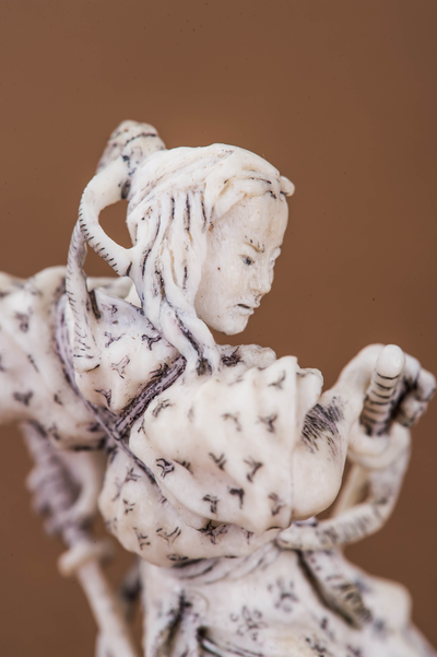 Окимоно "Мусаси"