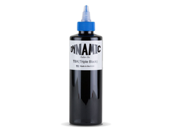 Dynamic Colors Triple Black (розлив 4 OZ)