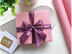 БУМАГА УПАКОВОЧНАЯ КОРАЛЛ, (рулон 0,7*10м)