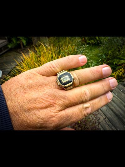 Часы Casio CRW-001G-9