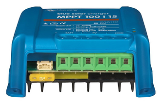 Контроллер заряда BlueSolar MPPT 100/15 (фото 3)