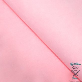 Бумага упаковочная тишью, нежно-розовый, 50 х 66 см, 1 лист