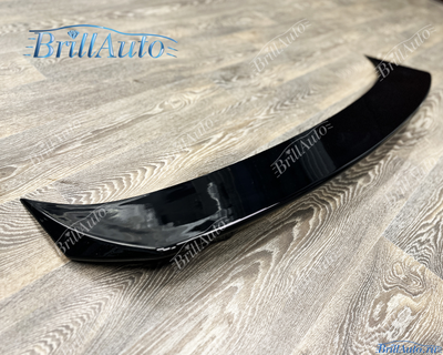 Спойлер Lexus RX 16-23 под заднее стекло черный