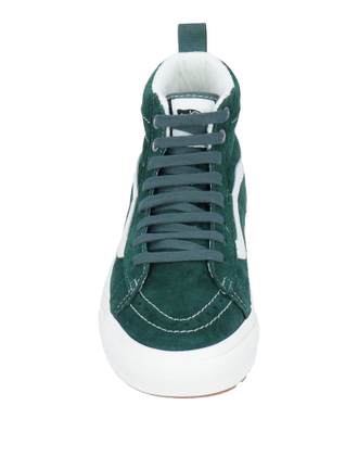 Зимние кеды Vans Sk8-Hi MTE-1 Jungle Green/Suede