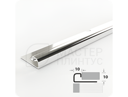 ПРОФИЛЬ ОКАНТОВОЧНЫЙ ПК 03-01НСП.2700.001 ПОЛИРОВАННЫЙ