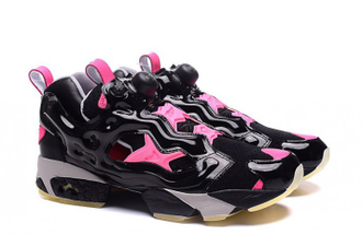 Insta pump fury black top