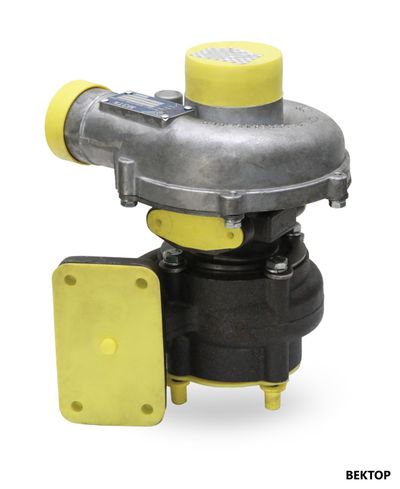 Турбокомпрессор ТКР-6  для автомобилей Зил-5301 Бычок с  двигателем ММЗ Д-245