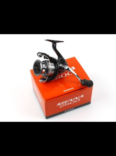 Катушка Shimano Sienna 2500 Fe