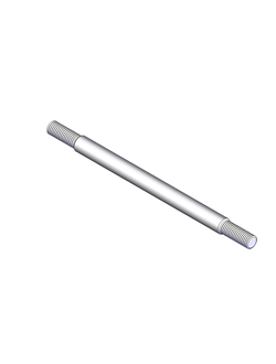 Шпилька М24 СФ65С.94254.111 L-91, М24