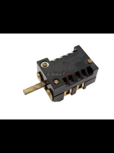Переключатель ПМЭ-16-23-4250-00 электроплит Гриль-Мастер и Пищевые технологии
