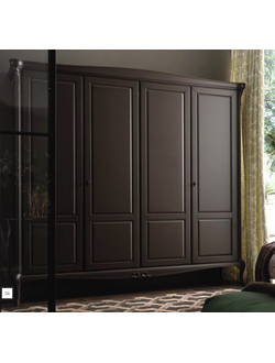 ШКАФ 4-Х ДВЕРНЫЙ VALPOLICELLA ART.2264 (L245*P63*H232) GIORGIOСASA