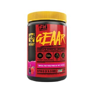 (Mutant) GEAAR - (378 гр) - (Тропический фруктовый пунш)