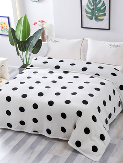 Плед TANGO "Lindo" фланель полутороспальный 150x200 3036-583