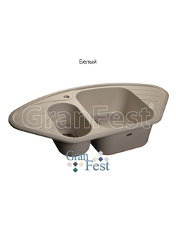 Мойка из искусственного камня GRANFEST GF-C960E