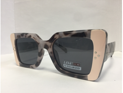 ОЧКИ СОЛНЦЕЗАЩИТНЫЕ LEKE Polarized 1848 С4 52-23-147