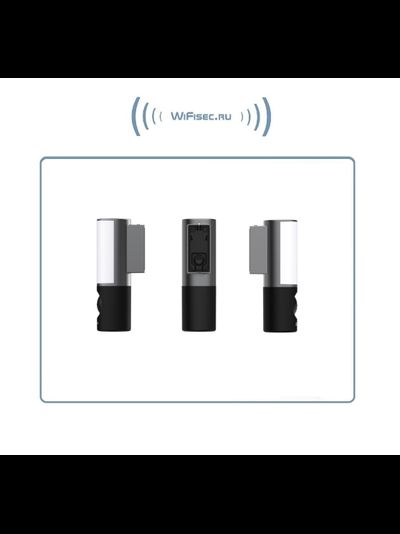 EZVIZ CS-LC3 уличная WiFi видеокамера с светильником, с сиреной 100 дб., встроенный микрофон и динамик, с DVR (встроенная память 32 Гб). Full HD 4 Mp