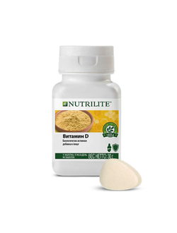 NUTRILITE™ Витамин D, 90 таблеток