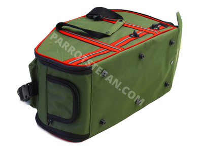 Сумка для авиа-перевозки длиннохвостых птиц