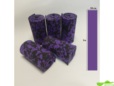 Вспененный покрывной материал - ортофом