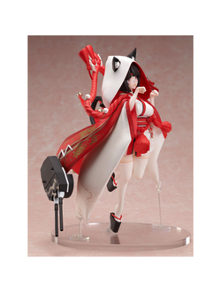 Фигурка 1/7 Ямасиро (Yamashiro Shiromuku Dai Sakusen!?)