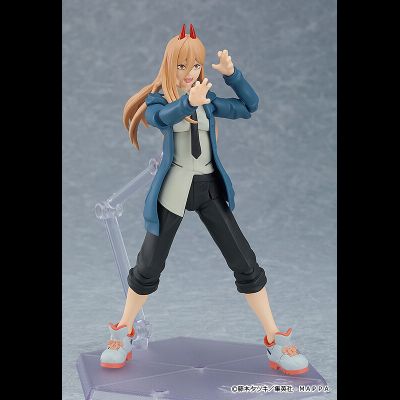 Фигурка фигма Пауэр (Figma Power)