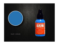 Pacific88: Краска акриловая RAL Effect 5015 "Небесно-синий" (18 мл.)