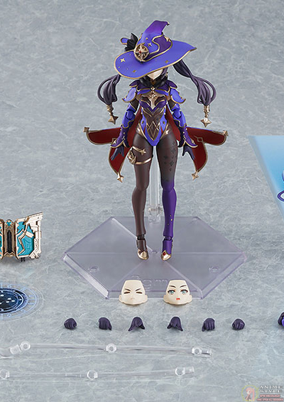Фигурка фигма Мона (figma Mona Megistus Mirror Reflection of Doom ver.)
