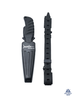 Нож Marlin ATLANTIC S stainless steel