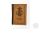 ежедневник в подарок, подарок руководителю, кожаный ежедневник, ежедневник на заказ, блокнот из кожи