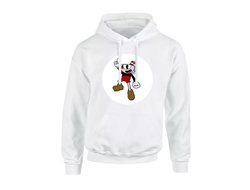 Толстовка Cuphead/ Капхед №5