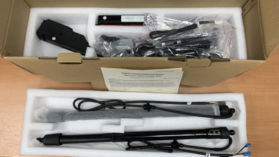 HAVAL F7 Электроподъемник крышки багажника (5-й двери)