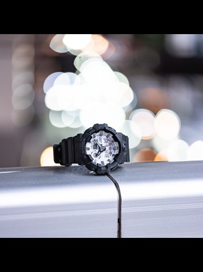 Часы Casio G-Shock GA-700WD-1A