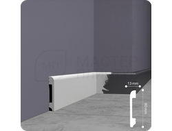 “Напольный плинтус 1 UHD 05-80 под покраску”, “Дюрополимерный плинтус Мастер Плинтус”, “Влагостойки