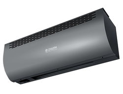 Электрическая тепловая завеса Zilon ZILON ZVV-0.8E5MG серии Привратник ГРАФИТ