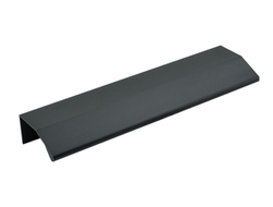 Ручка Vevis С=96 L=150  черный матовый (02.0414)  AQ *