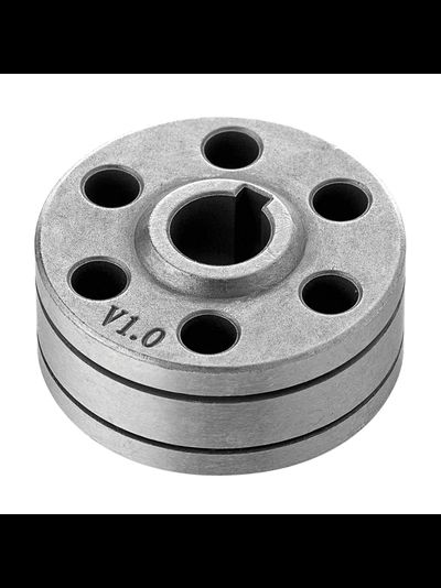 Ролик подающий 37х10х15 V 0.8-1.0 ROL0001