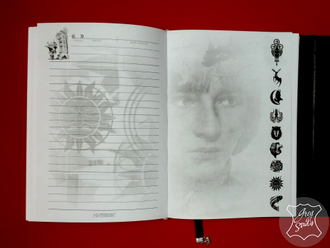 что подарить, именной ежедневник, оригинальный подарок, оригинальный ежедневник, ежедневник на заказ