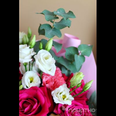 БУКЕТ ЦВЕТОВ № 486