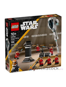 # 40765 Учебный Центр на Камино / Kamino Training Facility (2025)