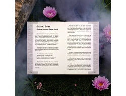 Ольга Громова. Имена. Космический путеводитель по миру имён.