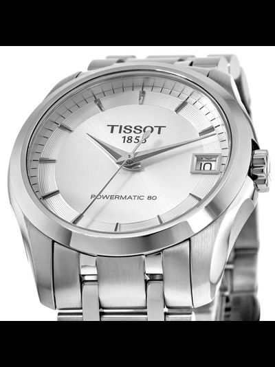 Швейцарские часы Tissot T035.207.11.031.00