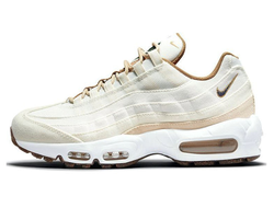 женские кроссовки Nike Air Max Womens 95 SE 'Cork' CZ2275-100 оригинал