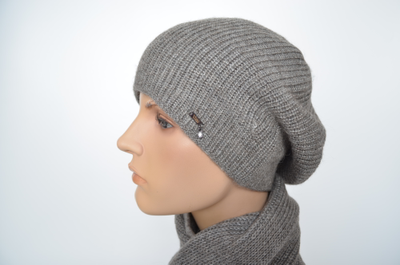 Шарф и берет Италия Вицио